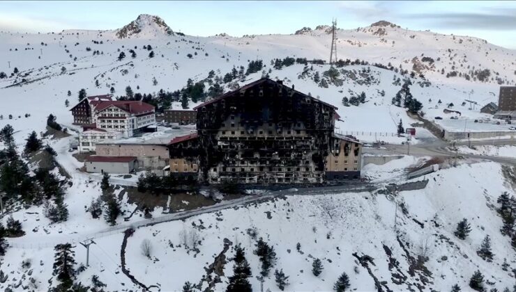 Kartalkaya’daki yangının ayrıntılı hasar tespit raporu savcılığa sunuldu