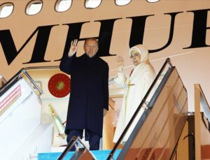 Cumhurbaşkanı Erdoğan, Malezya’da