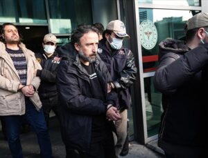 İstanbul’daki terör soruşturmasında 10 şüpheli tutuklandı