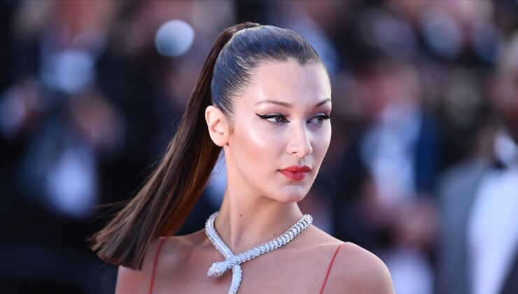 Bella Hadid’den “Filistin her zaman Filistinlilerin olacaktır” vurgusu