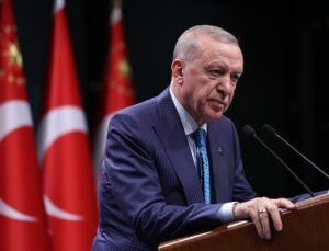 Cumhurbaşkanı Erdoğan: Şehirlerimizi süratle depreme dayanıklı hale getirmek dışında bir seçeneğimiz bulunmuyor