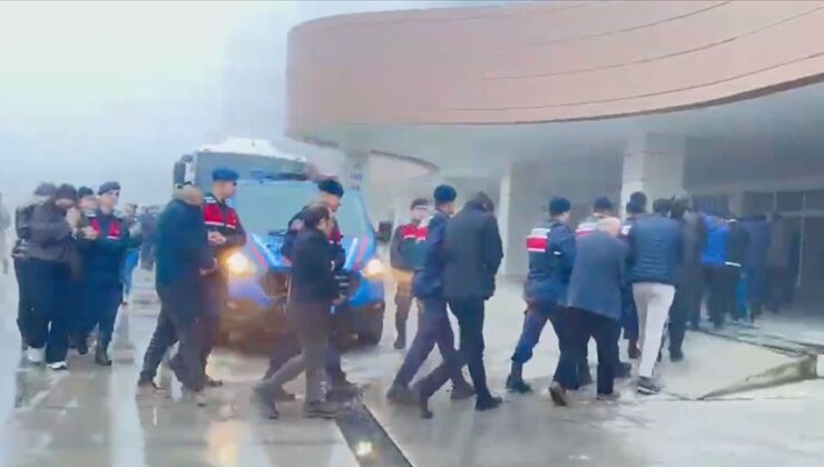 Organize dolandırıcı suç örgütlerine yönelik “HÜCRE-8” operasyonlarında 64 şüpheli yakalandı