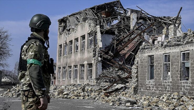 Avrupa ülkeleri, ABD’den Ukrayna için güvenlik garantisi istedi