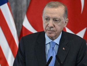 Cumhurbaşkanı Erdoğan: İsrail, Filistin topraklarında sürdürdüğü işgale son vermeli