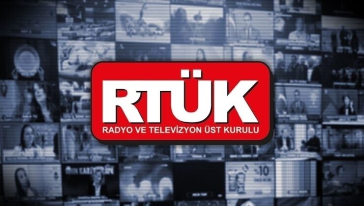 RTÜK’ten yayın ihlali yapan kuruluşlara yaptırım