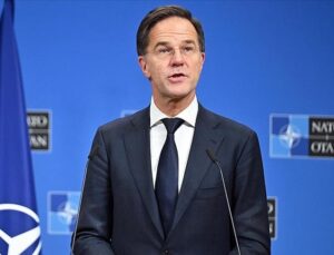 NATO Genel Sekreteri Rutte: Türk savunma sanayisinin temeli gerçekten etkileyici
