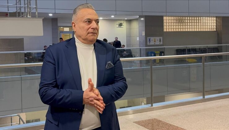 Mehmet Ali Erbil “yasa dışı bahse teşvik” suçundan hakim karşısında
