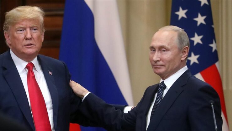 Trump, Putin ile “muhtemelen” Suudi Arabistan’da görüşeceğini açıkladı