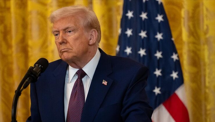 ABD Başkanı Trump, Ukrayna Devlet Başkanı Zelenskiy’e sert eleştiriler yöneltti