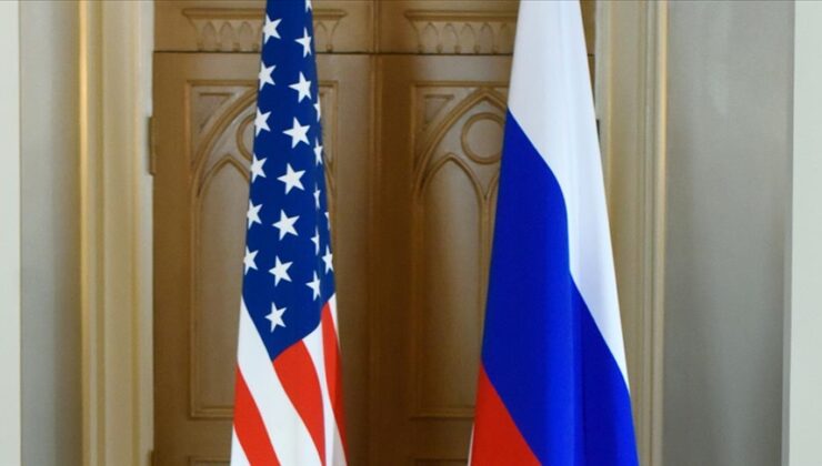 ABD ve Rus heyetleri, Ukrayna’daki savaşı sonlandırmayı hedefleyen görüşmelere Riyad’da başladı
