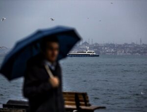 Marmara Bölgesi’nde Ramazan Bayramı boyunca yağışlı hava etkili olacak