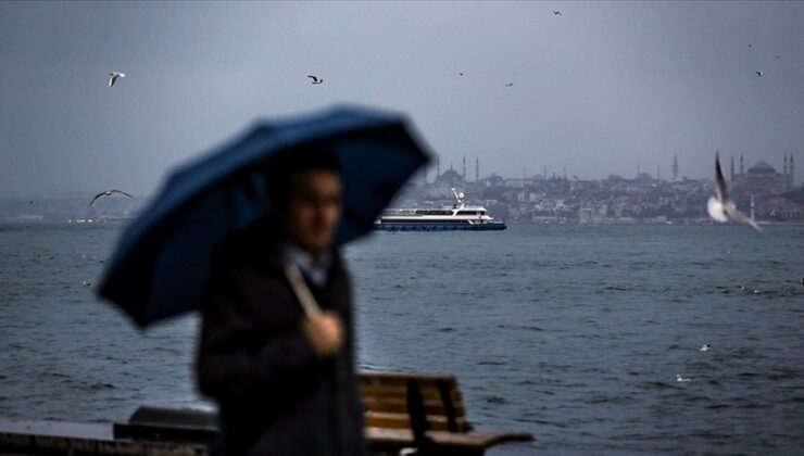 Marmara Bölgesi’nde Ramazan Bayramı boyunca yağışlı hava etkili olacak