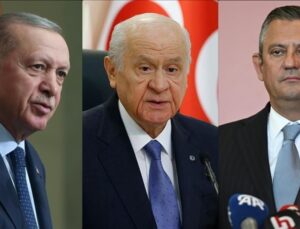 Liderlerin Ramazan Bayramı programı belli oldu