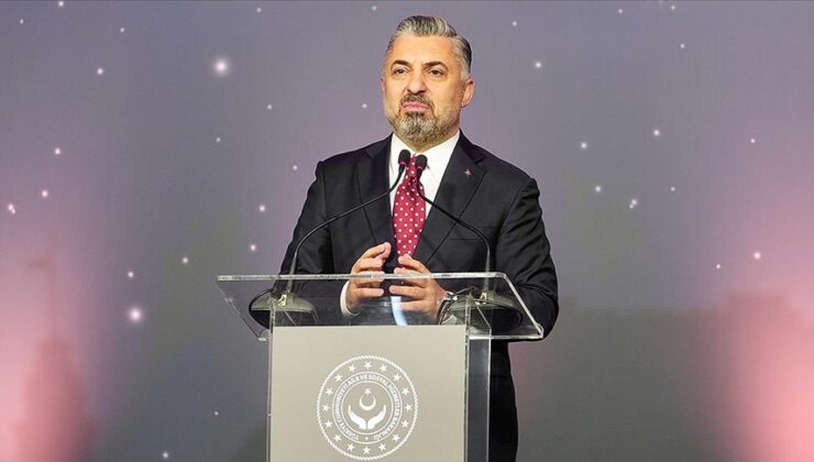 RTÜK Başkanı Şahin’den yayıncı kuruluşlara yönelik “uyarı” açıklaması