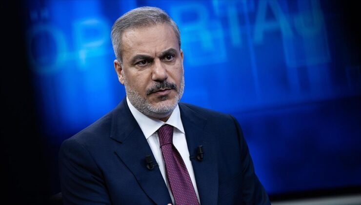 Dışişleri Bakanı Fidan: (Suriye’de) Terör faaliyetlerine bulaşan bütün silahlı unsurların denklem dışına çıkması elzem