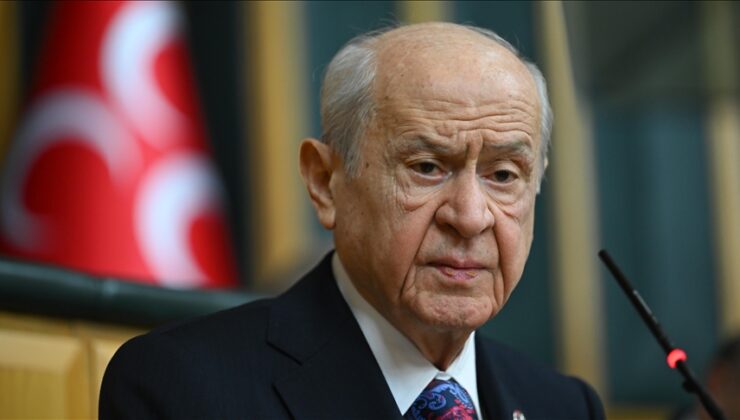 MHP Genel Başkanı Bahçeli’den Lazkiye’deki olaylara ilişkin açıklama