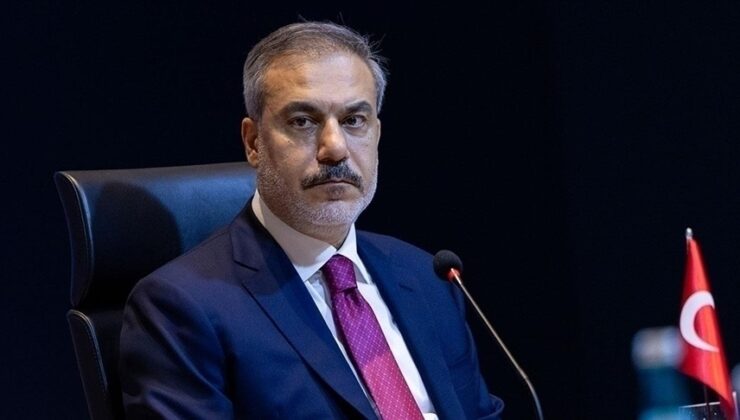 Dışişleri Bakanı Fidan yarın ABD’yi ziyaret edecek