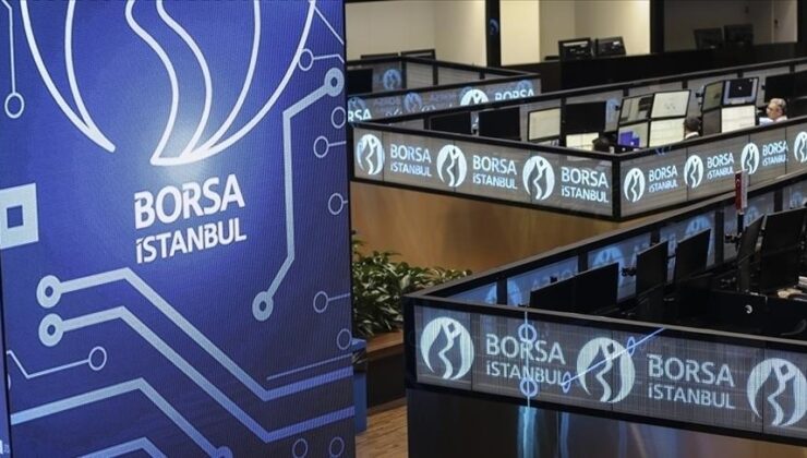 Borsa güne düşüşle başladı