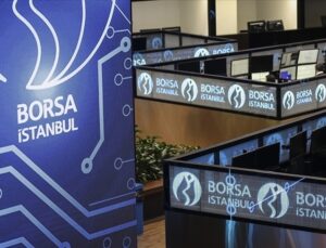 Borsa güne düşüşle başladı