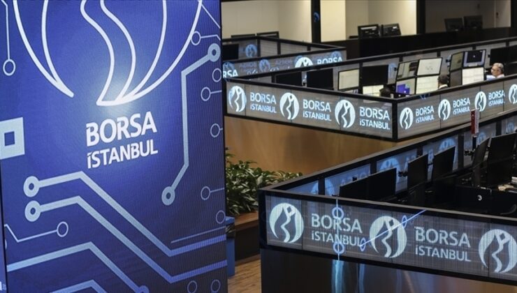 Borsa güne düşüşle başladı