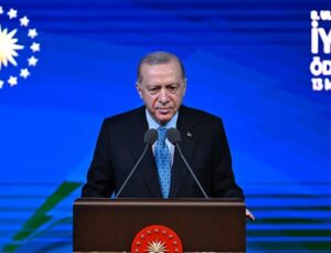 Cumhurbaşkanı Erdoğan: Nerede bir zulüm, çatışma, adaletsizlik varsa sona erdirmek için biz oradayız