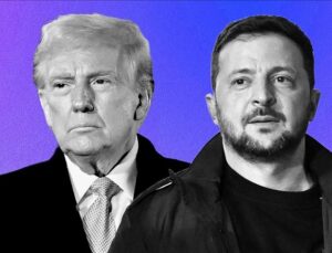 Trump, Zelenskiy’nin nadir toprak elementleri anlaşmasından geri adım atmaya çalıştığını savundu