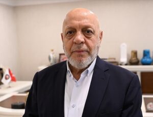HAK-İŞ Genel Başkanı Mahmut Arslan’dan “Terörsüz Türkiye” açıklaması