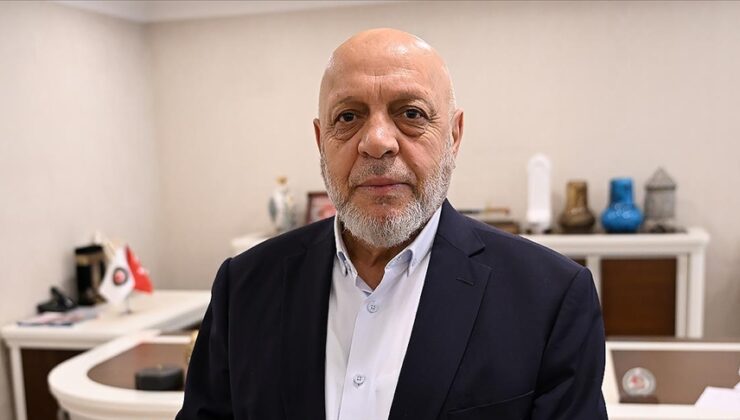HAK-İŞ Genel Başkanı Mahmut Arslan’dan “Terörsüz Türkiye” açıklaması