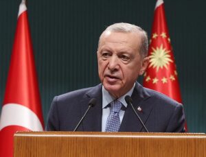 Cumhurbaşkanı Erdoğan: Bu ramazanı da gönül coğrafyamızda yaşanan zulümler sebebiyle buruk geçirdik