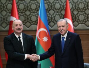 Cumhurbaşkanı Erdoğan: Türkiye ve Azerbaycan barışın, huzurun, refahın tarafındadır
