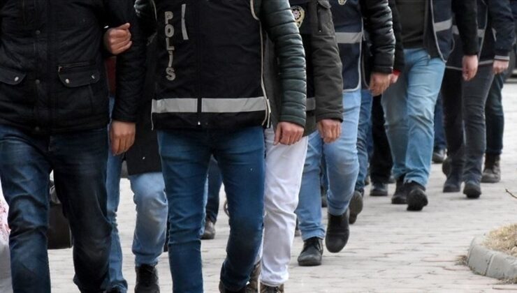 Bursa merkezli vergi kaçakçılığı operasyonunda 12 şüpheli yakalandı