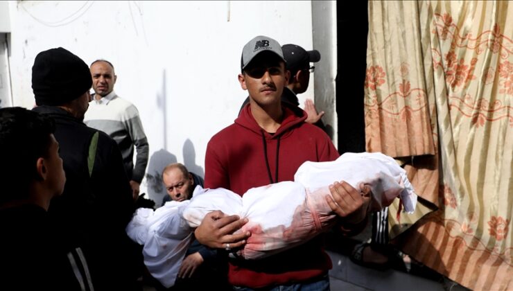 UNRWA: Gazze’de bir günde 180’den fazla çocuk öldü