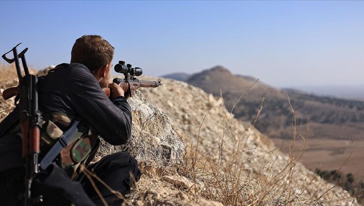 Halep’te Suriye ordusu YPG/PKK saldırısını püskürttü