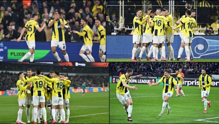 Fenerbahçe, Avrupa’da tur arıyor