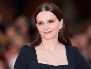 78. CANNES FİLM FESTİVALİ’NİN JÜRİ BAŞKANI JULIETTE BINOCHE