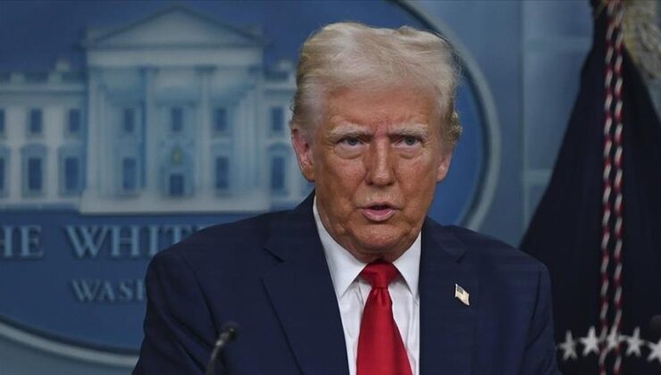 ABD Başkanı Trump, Fed Başkanı Powell’ı görevden alma niyetinde olmadığını belirtti
