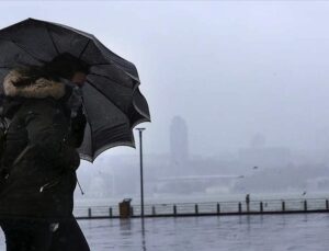 Meteorolojiden Güneydoğu için kuvvetli rüzgar ve fırtına uyarısı