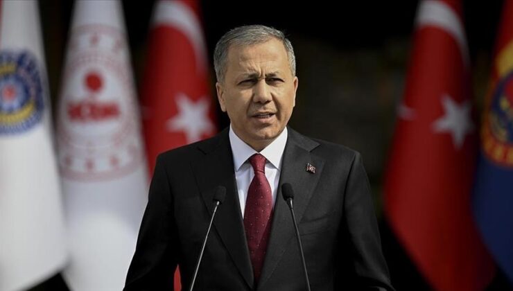 İçişleri Bakanı Yerlikaya: İstanbul’da 101 binin üzerinde vatandaşımızın barınma talepleri karşılandı