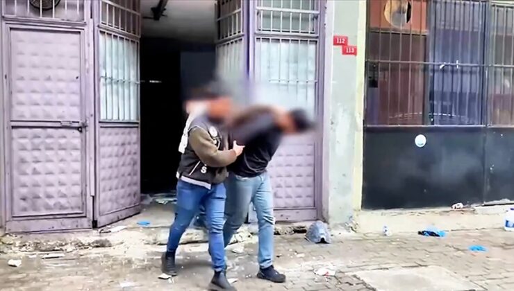 İstanbul ve Diyarbakır’da uyuşturucu operasyonlarında 16 şüpheli yakalandı