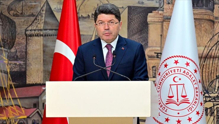 Bakan Tunç, “Marmara Kapalı Ceza İnfaz Kurumunda kötü muamele” iddiasını yalanladı