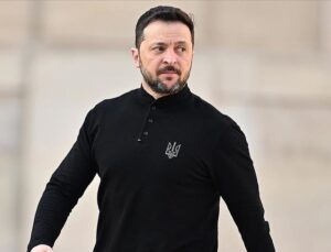 Zelenskiy, koşulsuz ateşkesten sonra Rusya ile müzakerenin mümkün olabileceğini belirtti