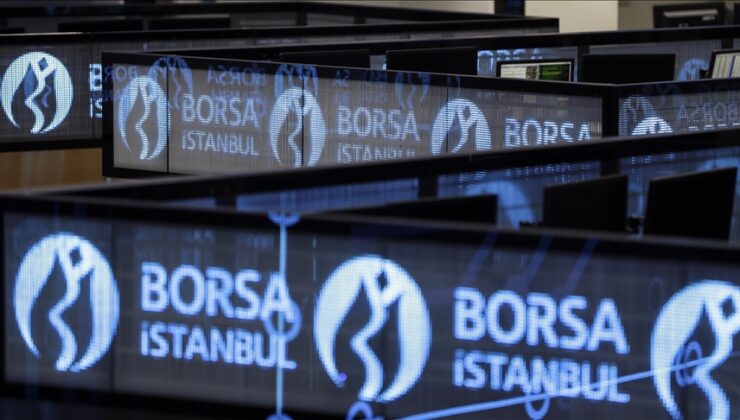 Borsa güne yükselişle başladı