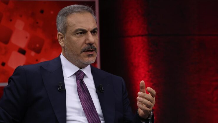 Bakan Fidan: Türkiye olarak, Suriye’de sadece İsrail ile değil herhangi bir ülkeyle çatışma niyetimiz yok