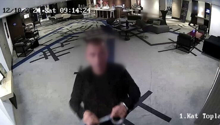 İmamoğlu ve İBB’deki yolsuzluk şüphelilerinin toplantı yaptığı oteldeki kameraların bantlandığı ortaya çıktı