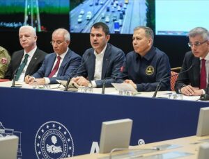 İçişleri Bakanı Yerlikaya: İstanbul’da 101 binin üzerinde vatandaşımızın barınma talepleri karşılandı