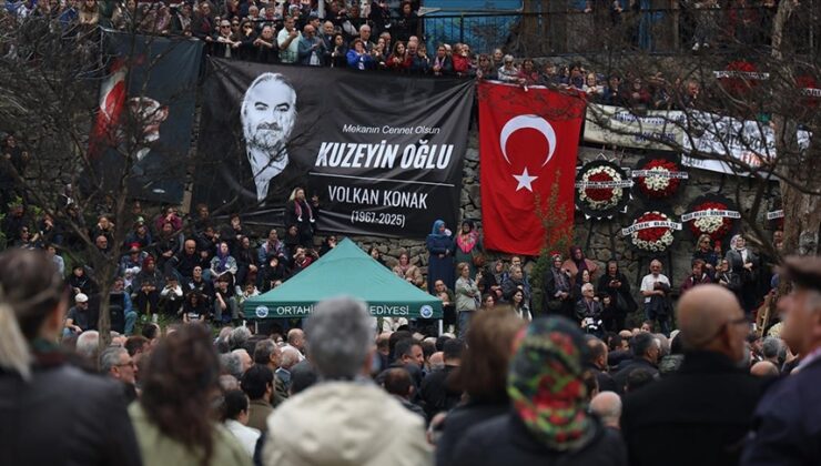 KKTC Sağlık Bakanlığından sanatçı Volkan Konak’ın vefatına ilişkin açıklama