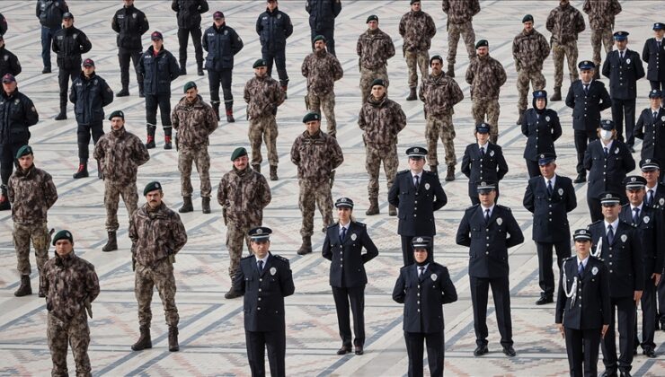 Türk Polis Teşkilatı 180 yaşında