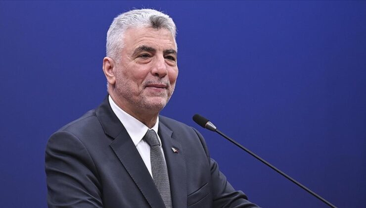 Bakan Bolat: Türkiye, ABD tarafından “en düşük” gümrük vergisi uygulanacak ülkeler arasında