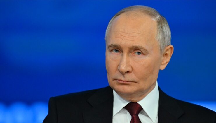 Putin, Rus şirketlerindeki Goldman Sachs’a ait hisselerin satışına onay verdi