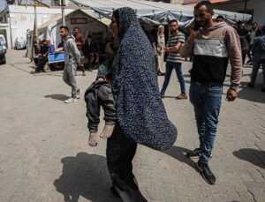 İsrail’in Gazze Şeridi’ndeki saldırılarında ölenlerin sayısı 50 bin 810’a yükseldi